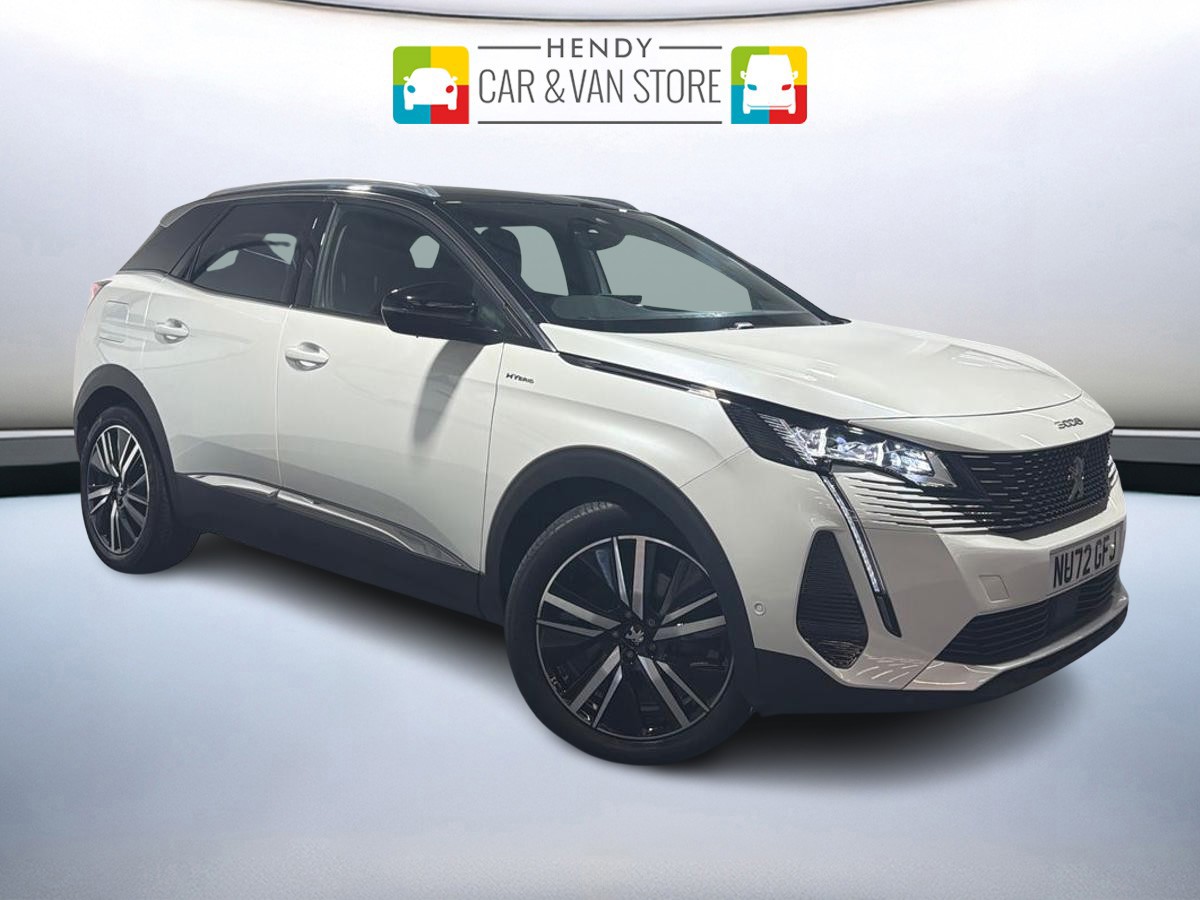 Main listing image - Peugeot 3008