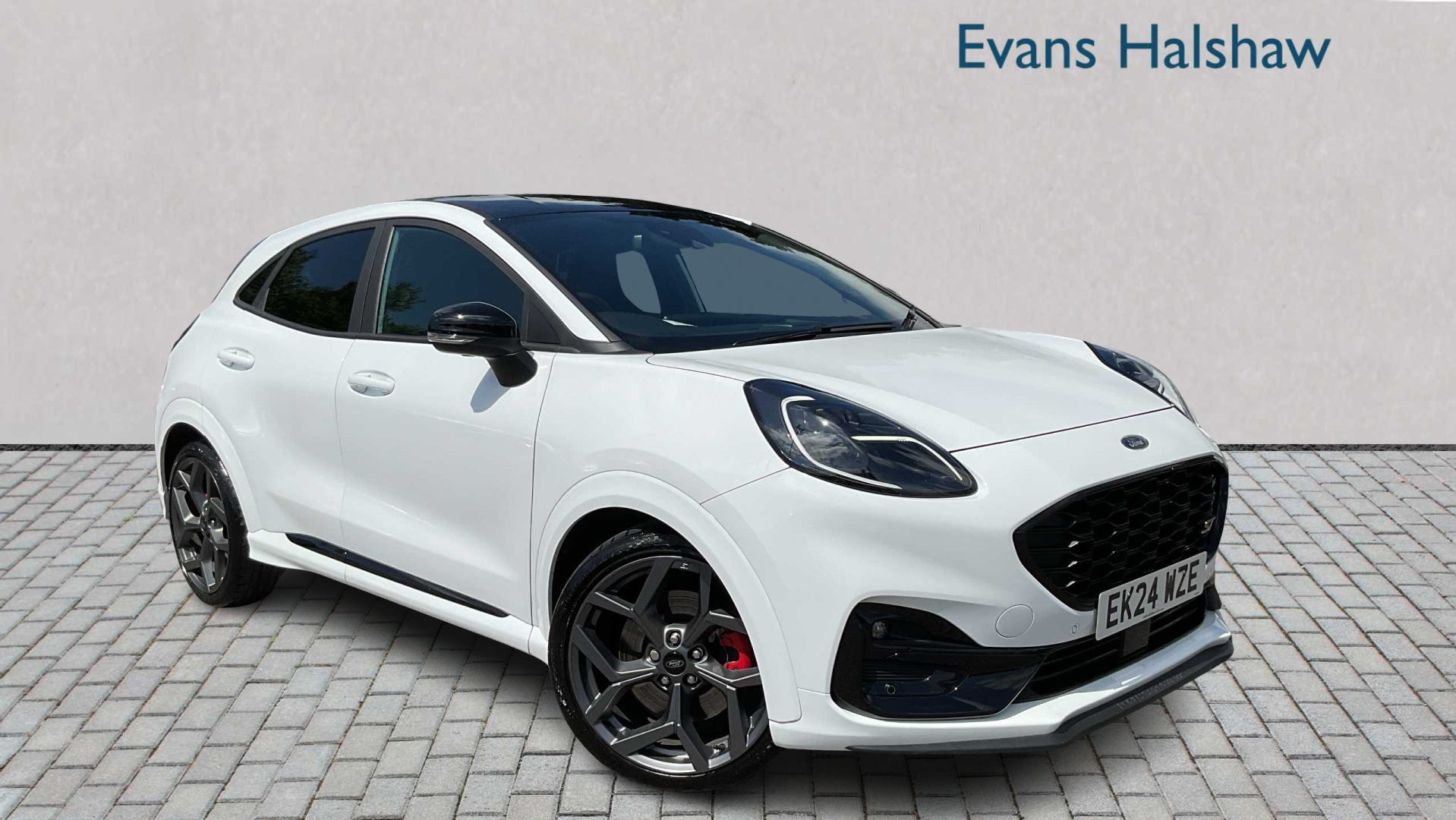 Main listing image - Ford Puma ST