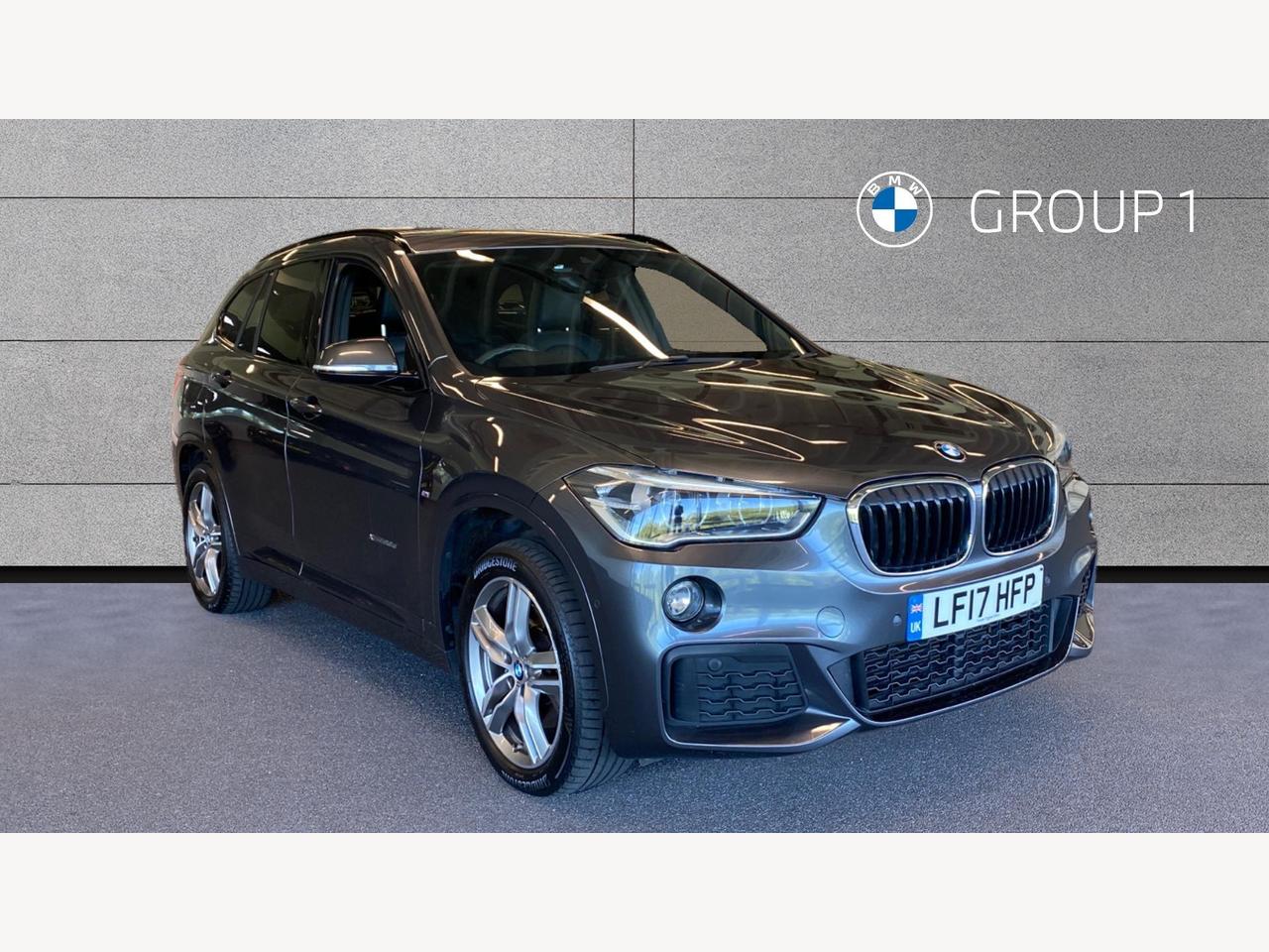 Main listing image - BMW X1