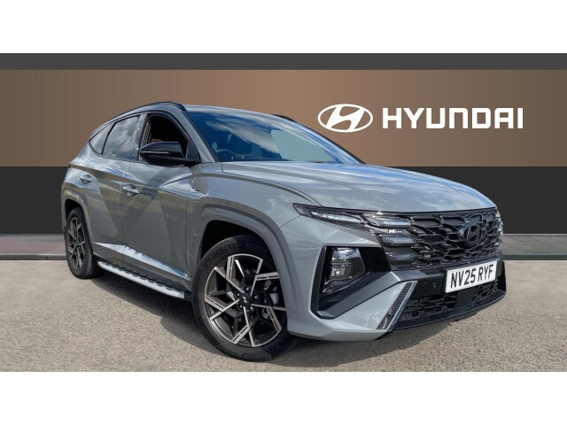 Main listing image - Hyundai Tucson