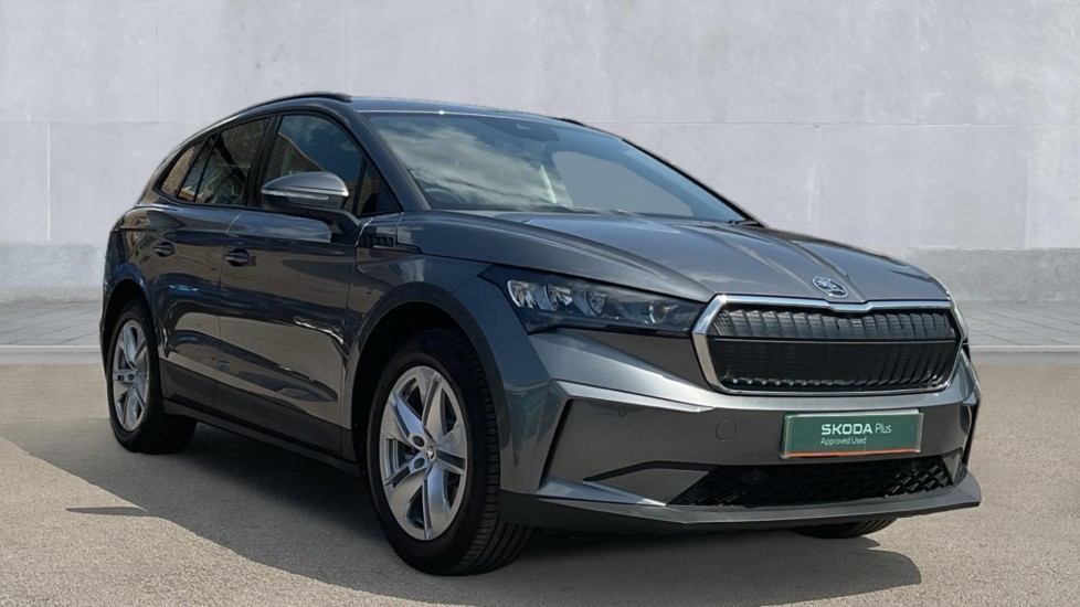 Main listing image - Skoda Enyaq