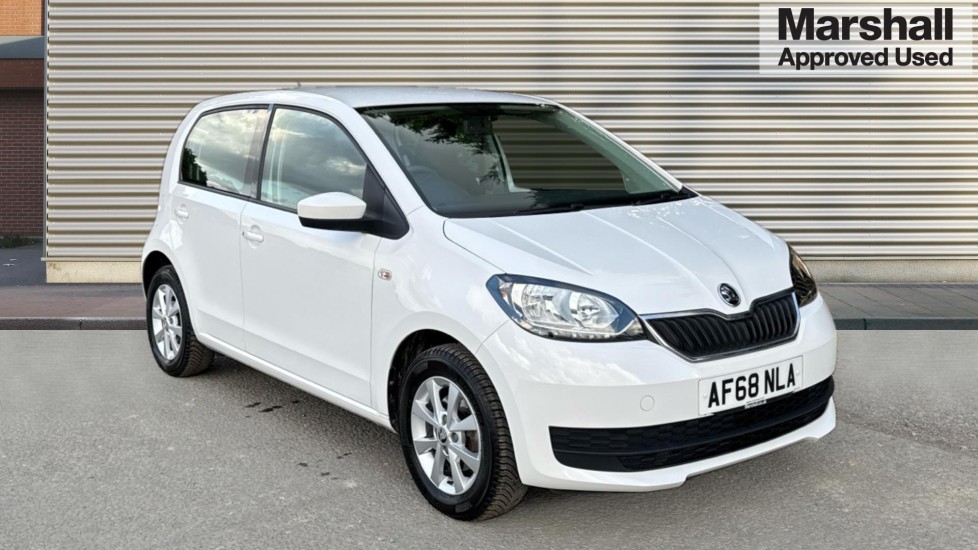 Main listing image - Skoda Citigo