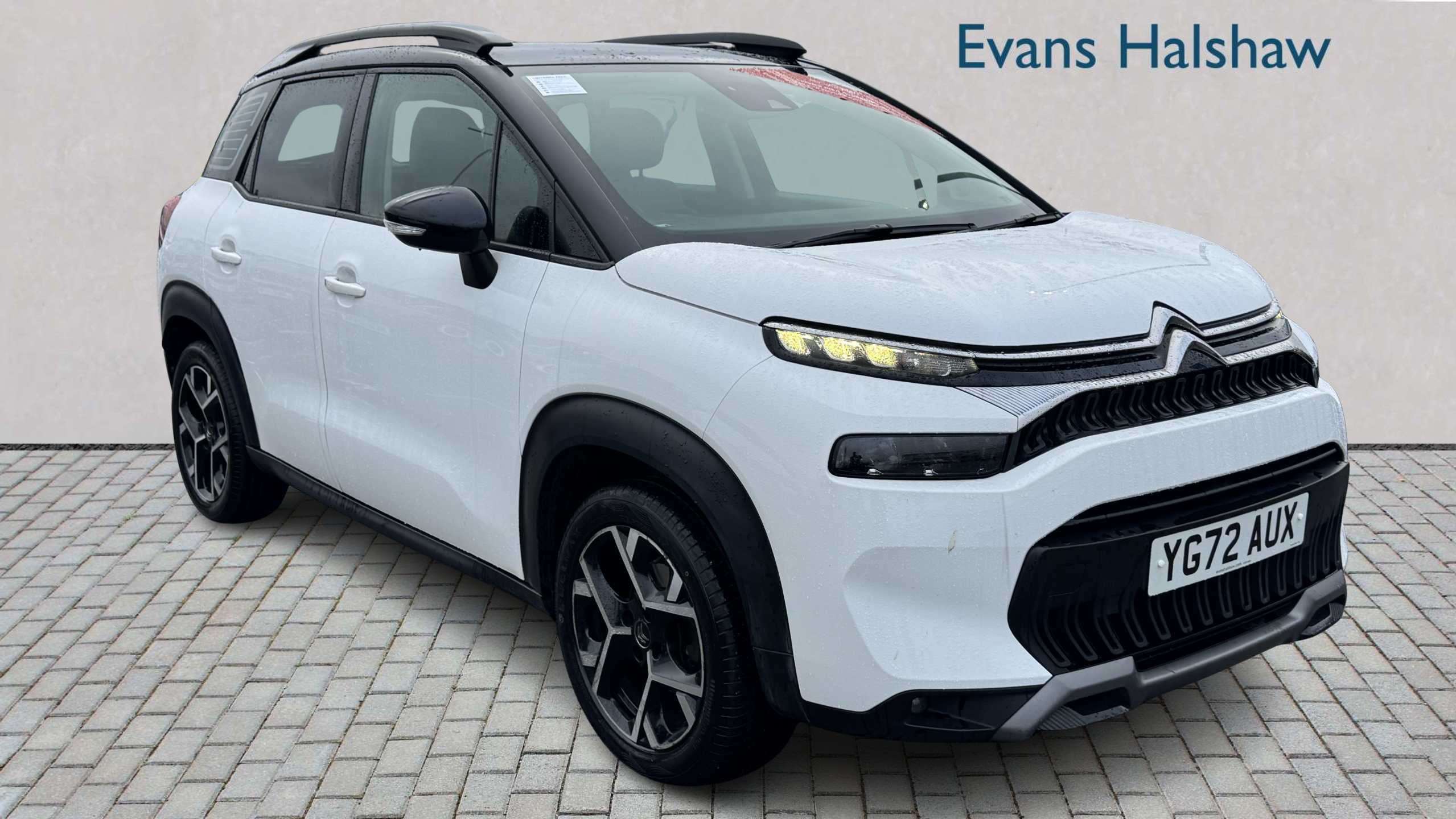 Main listing image - Citroen C3 Aircross