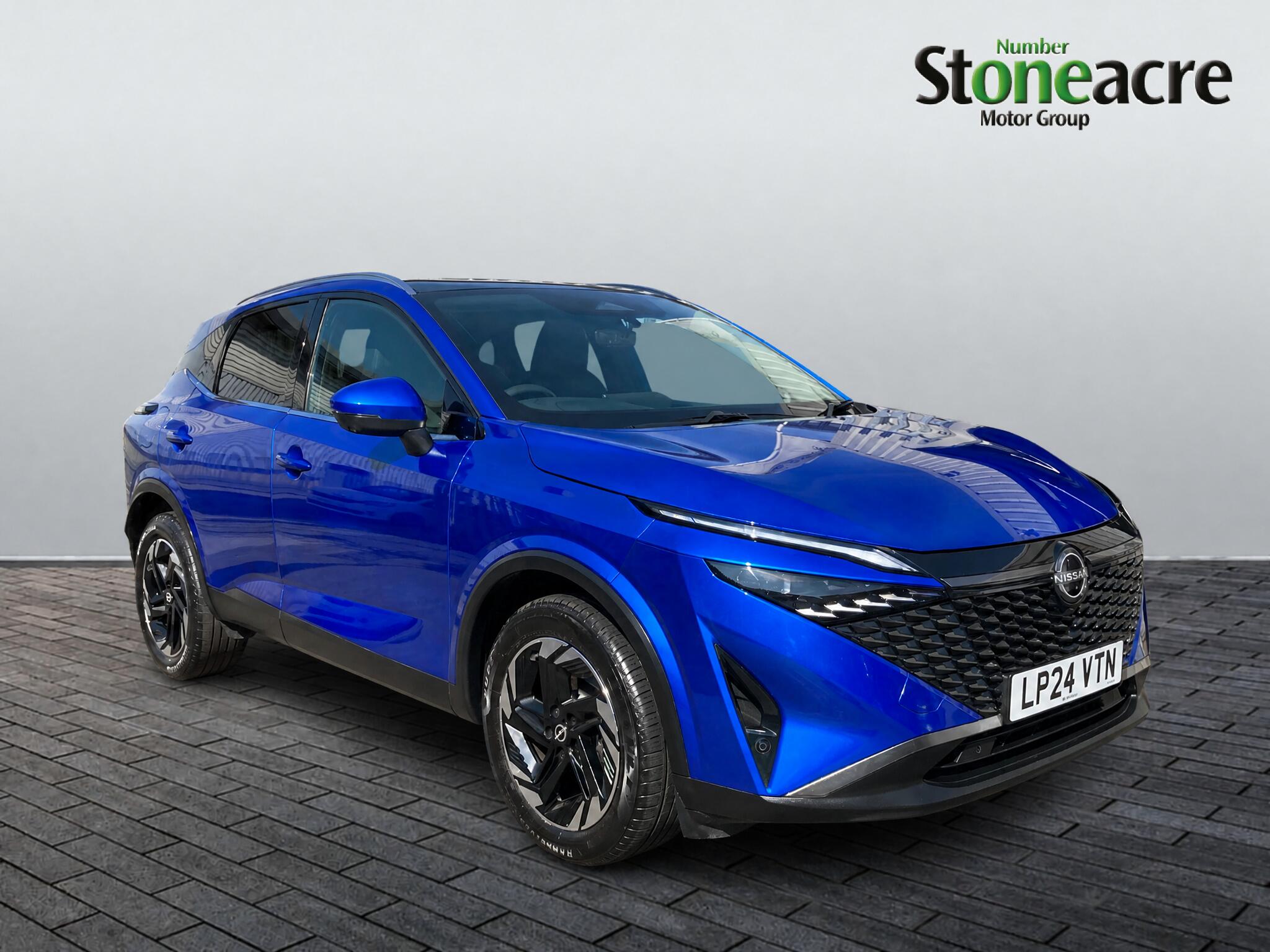 Main listing image - Nissan Qashqai