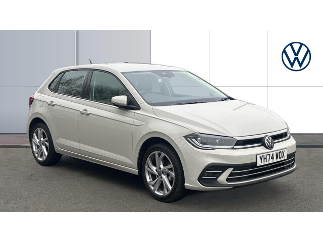 Main listing image - Volkswagen Polo