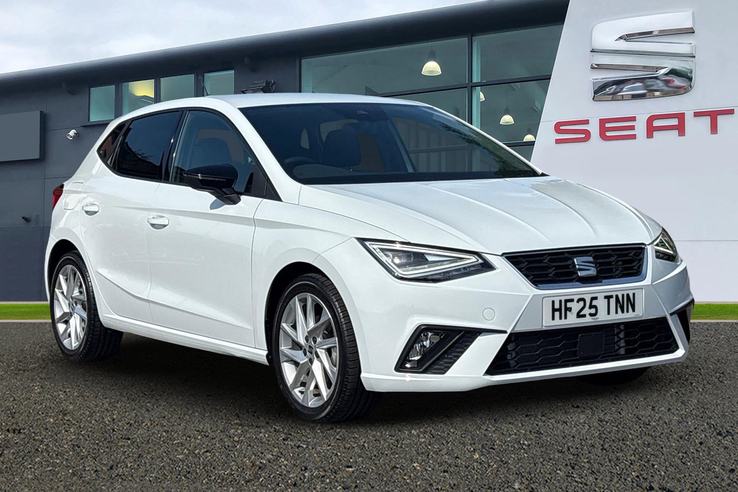 Main listing image - SEAT Ibiza