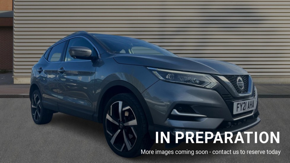 Main listing image - Nissan Qashqai