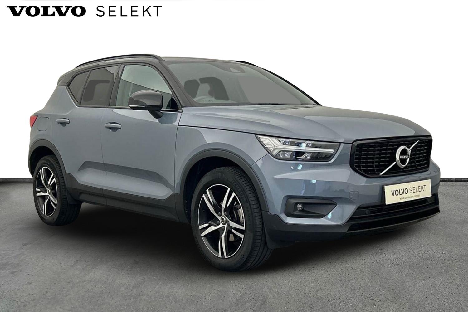 Main listing image - Volvo XC40