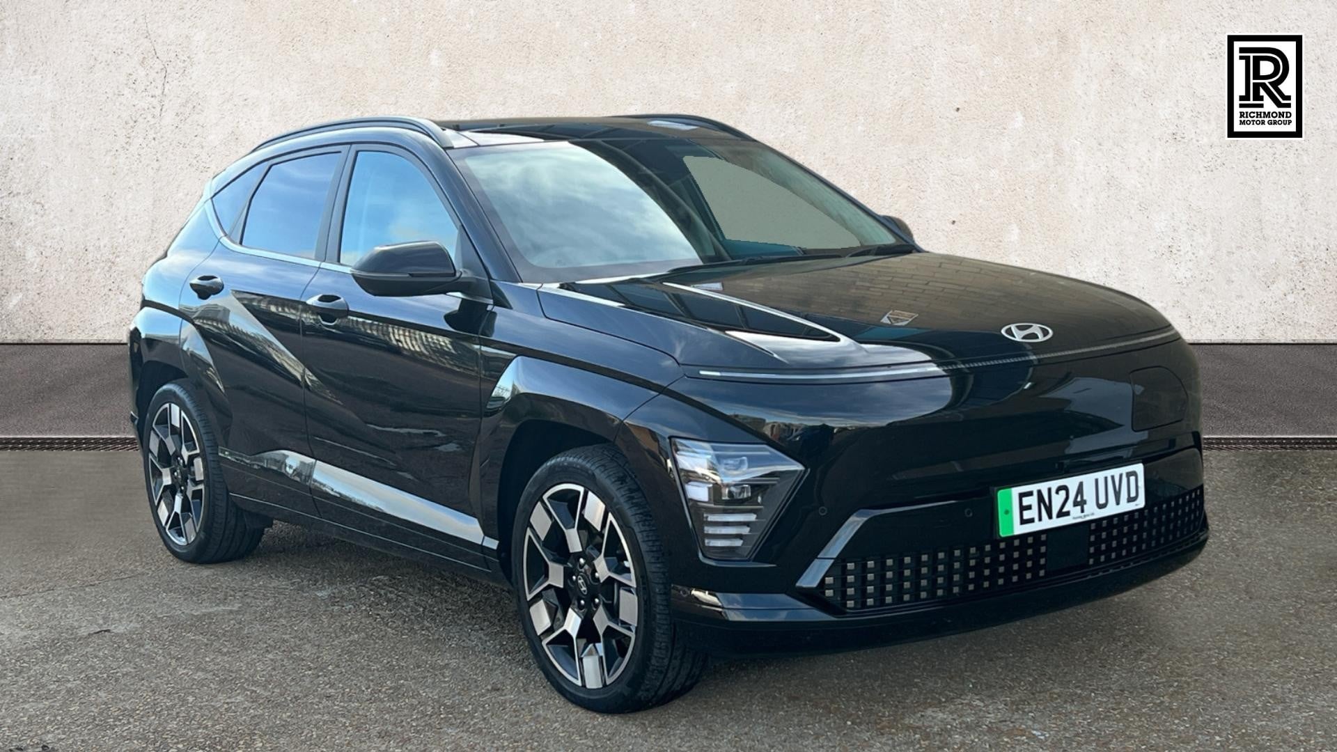Main listing image - Hyundai Kona Electric