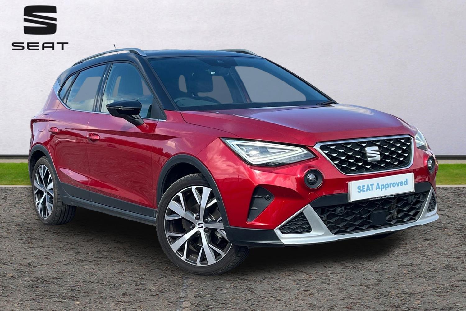 Main listing image - SEAT Arona