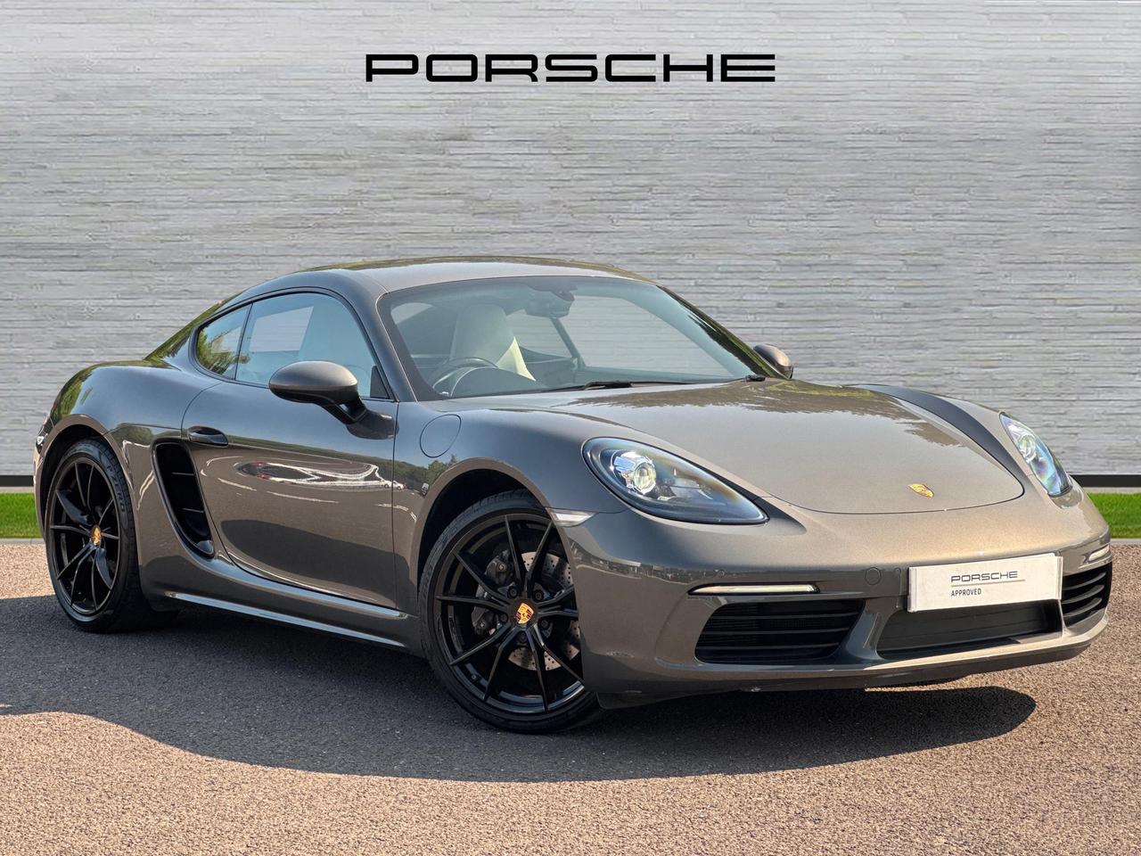 Main listing image - Porsche Cayman