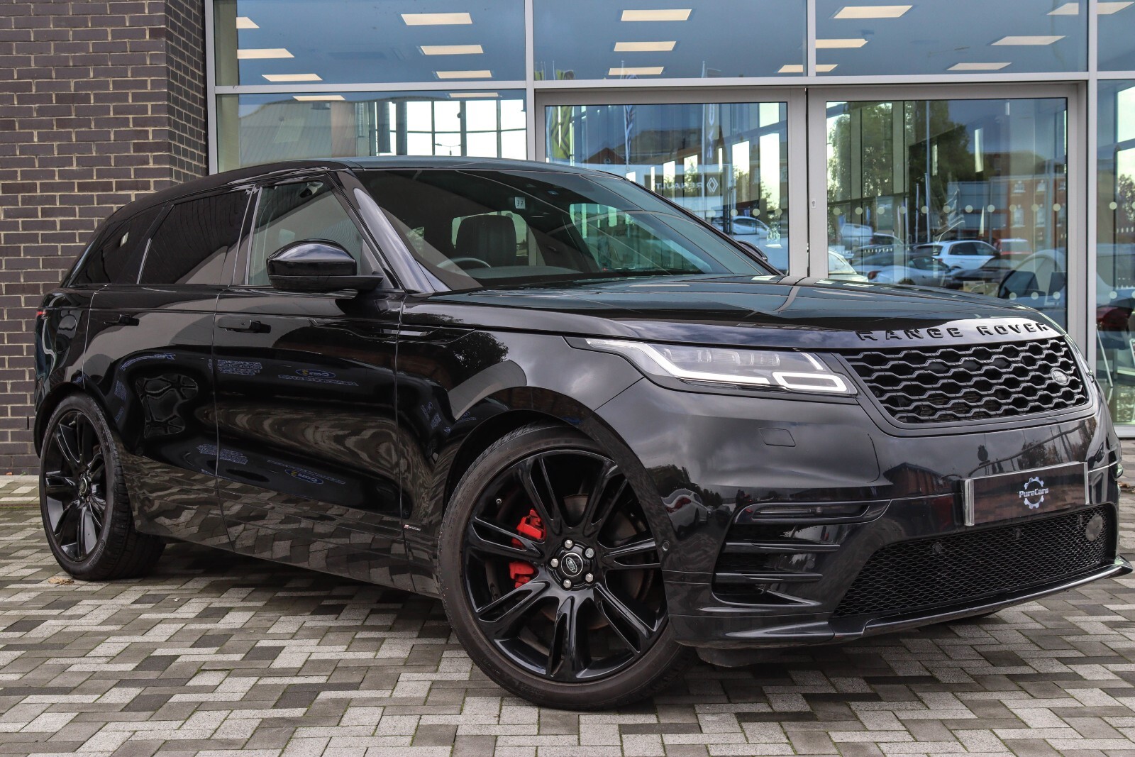 Main listing image - Land Rover Range Rover Velar