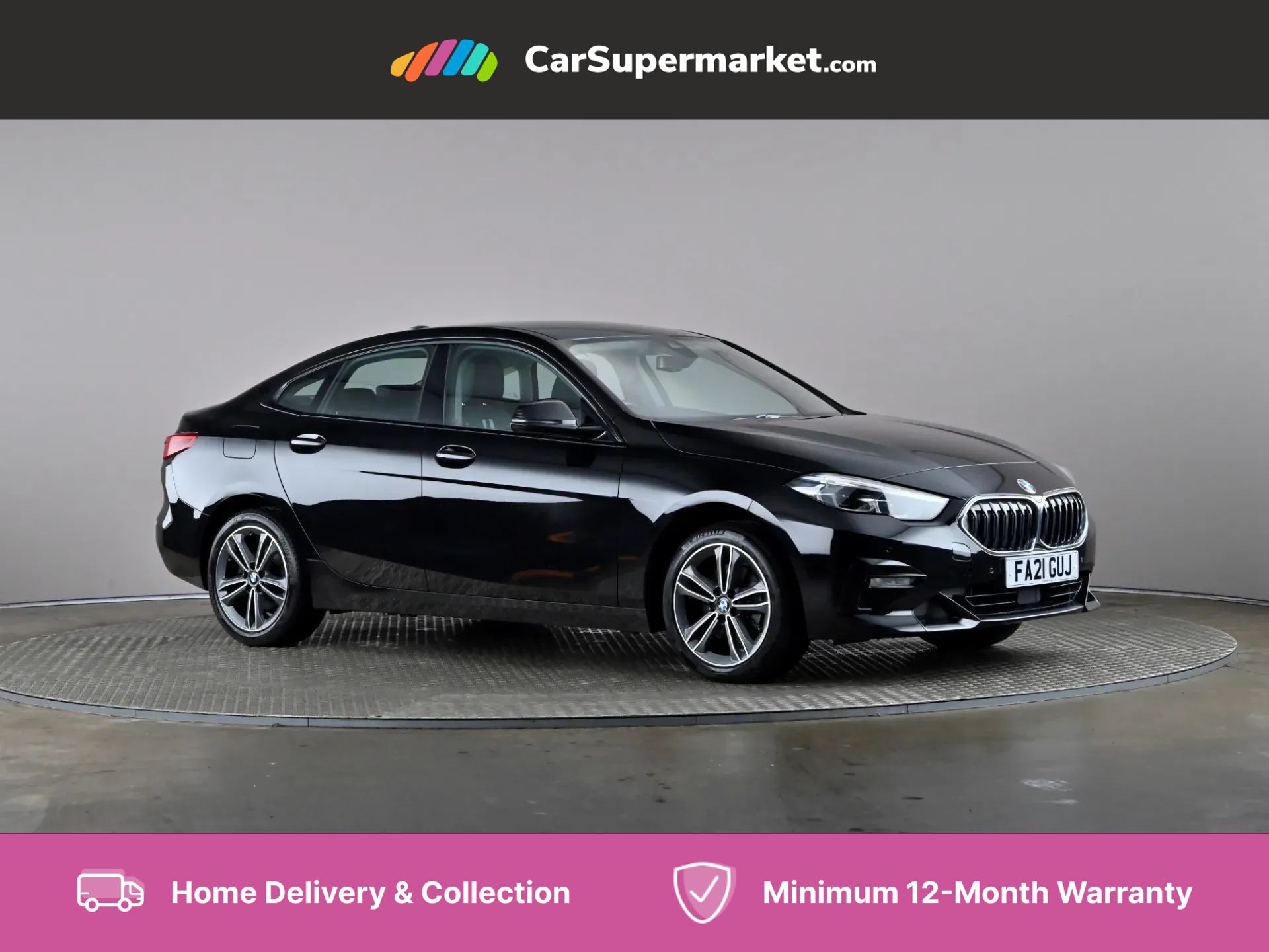 Main listing image - BMW 2 Series Gran Coupe