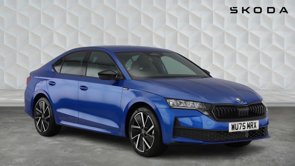 Main listing image - Skoda Octavia