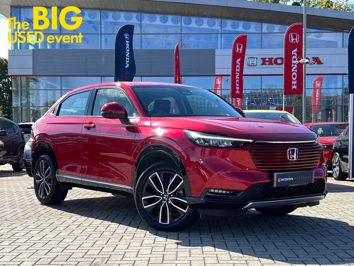 Main listing image - Honda HR-V