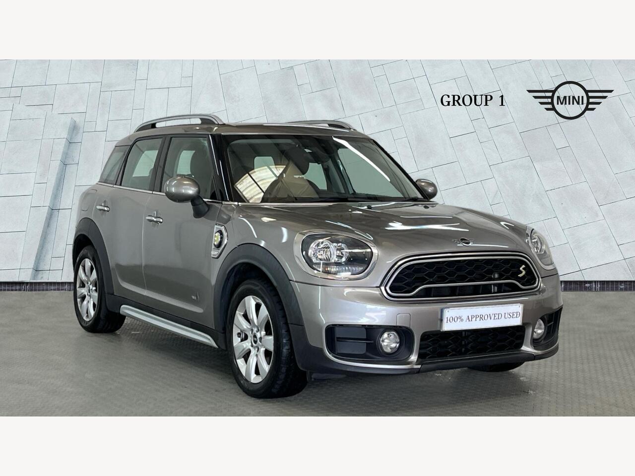 Main listing image - MINI Countryman