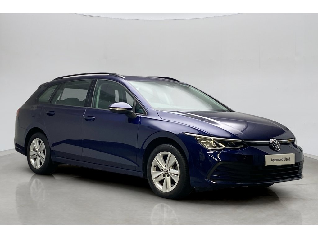 Main listing image - Volkswagen Golf Estate