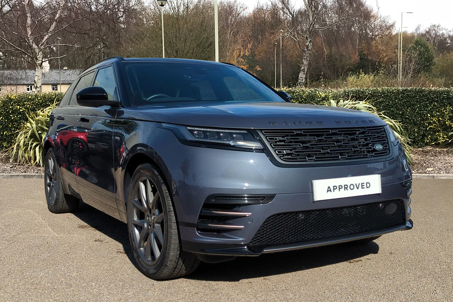 Main listing image - Land Rover Range Rover Velar