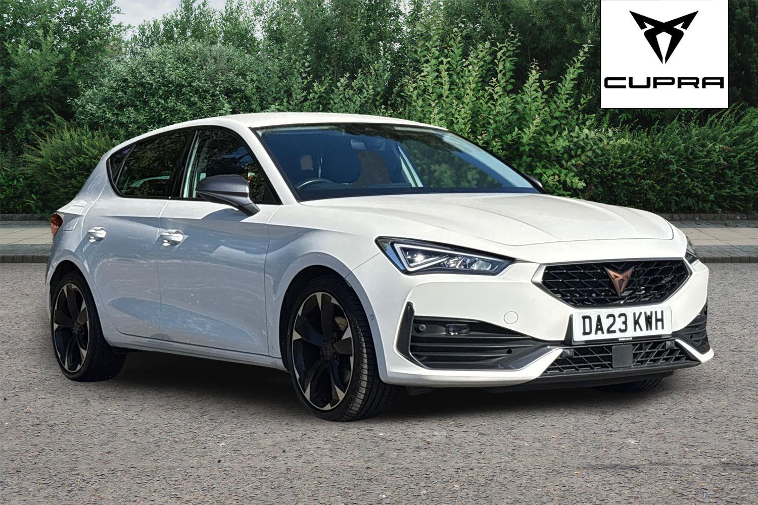 Main listing image - Cupra Leon