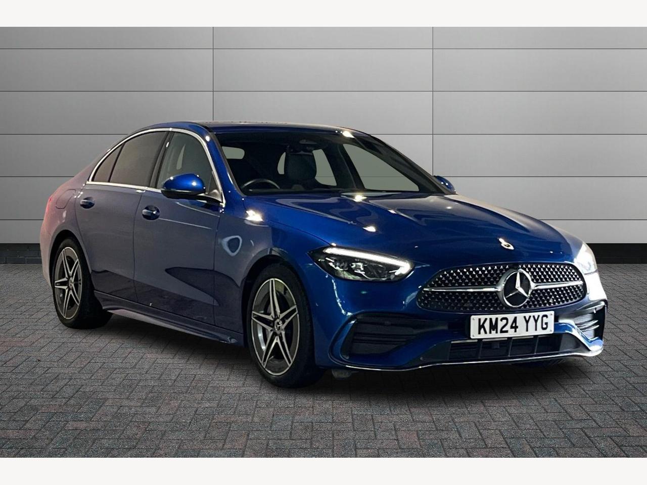 Main listing image - Mercedes-Benz C-Class