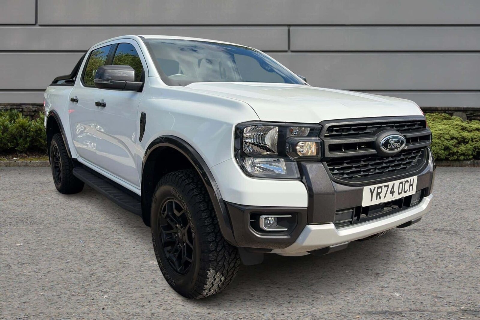 Main listing image - Ford Ranger