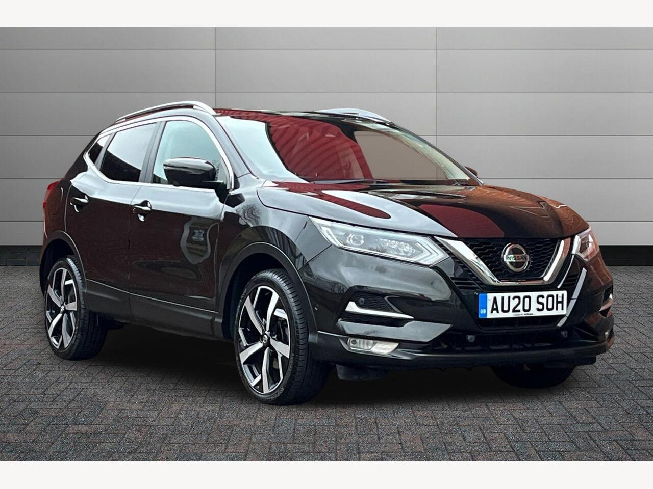 Main listing image - Nissan Qashqai