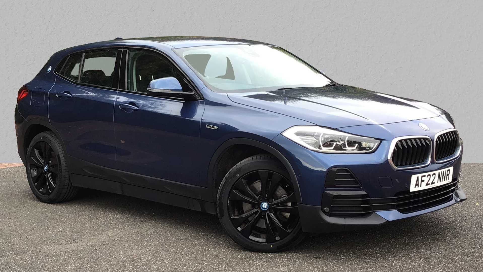 Main listing image - BMW X2