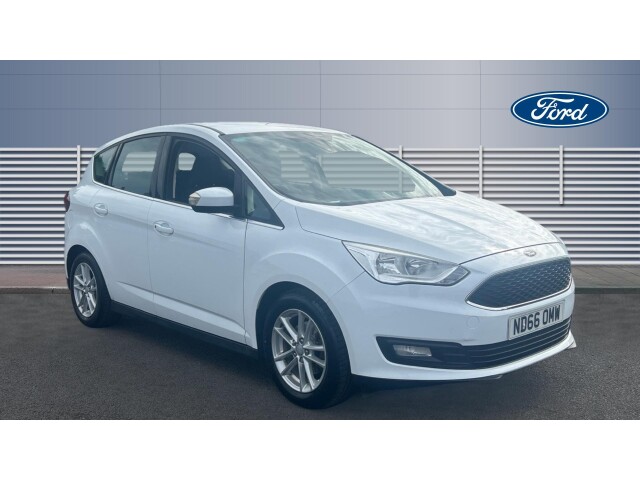 Main listing image - Ford C-MAX