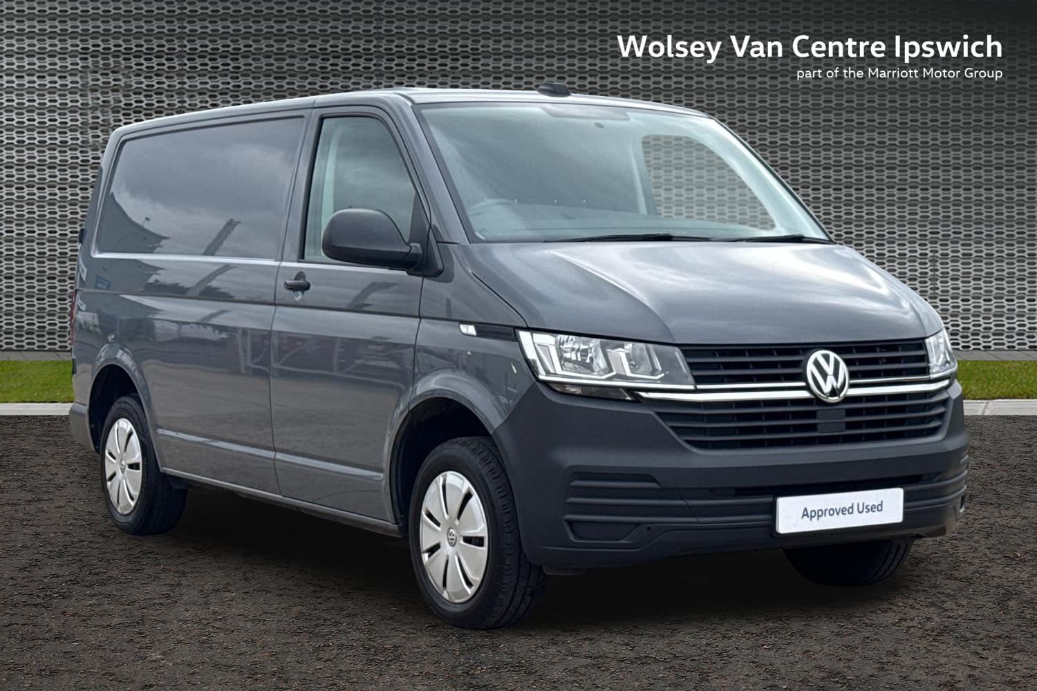 Main listing image - Volkswagen Transporter