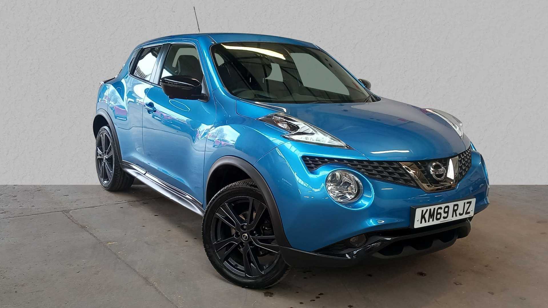 Main listing image - Nissan Juke