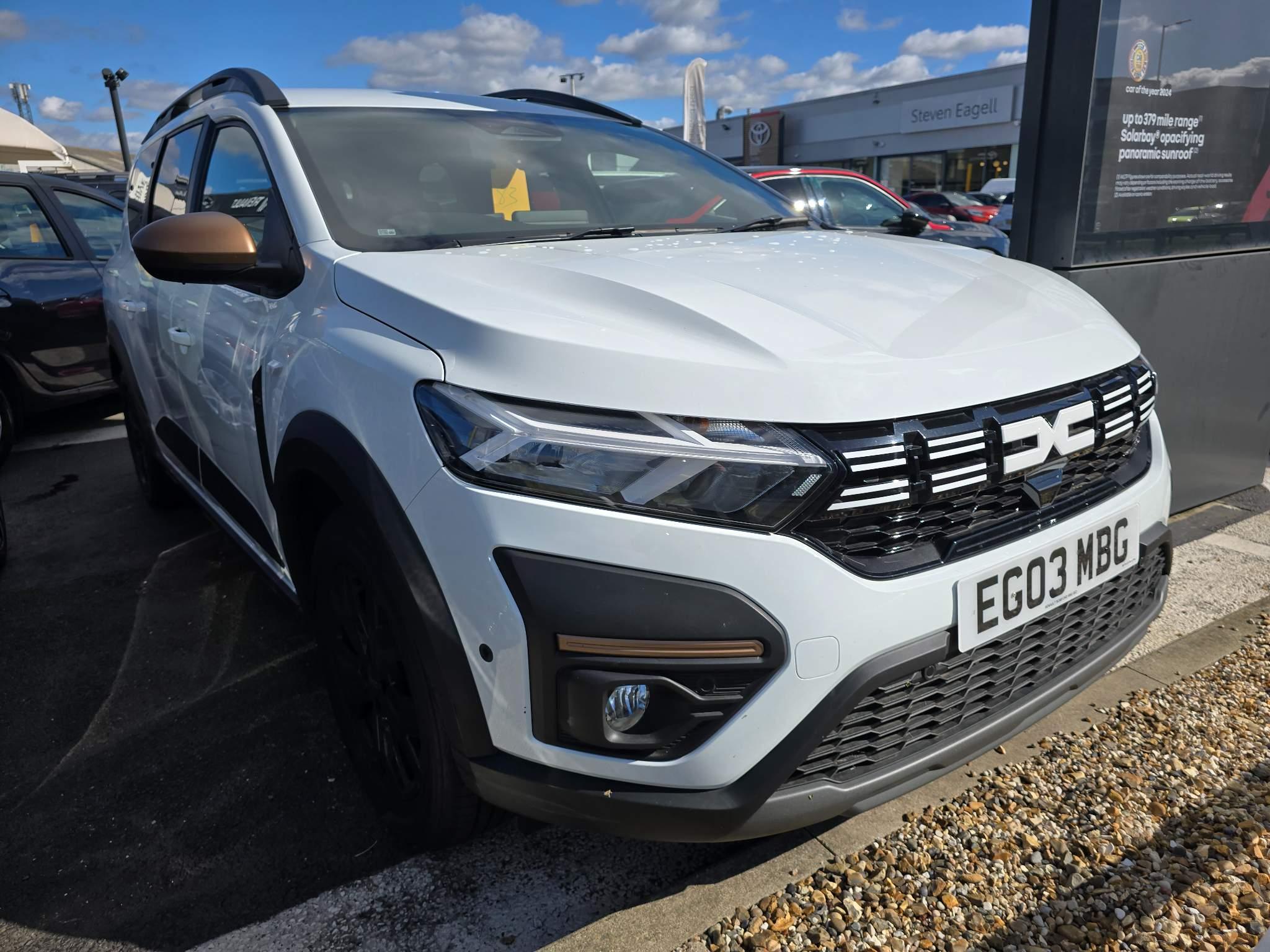 Main listing image - Dacia Jogger