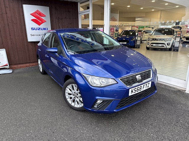 Main listing image - SEAT Ibiza