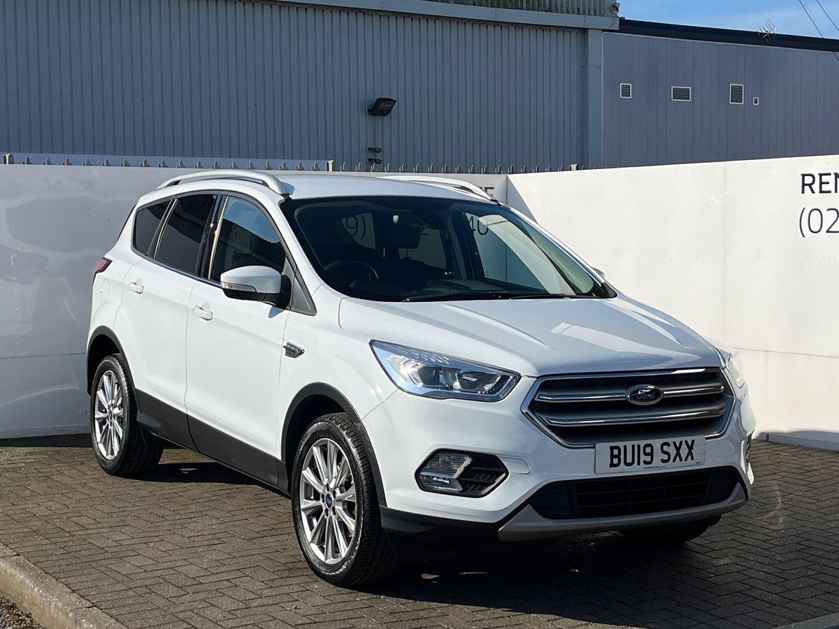 Main listing image - Ford Kuga