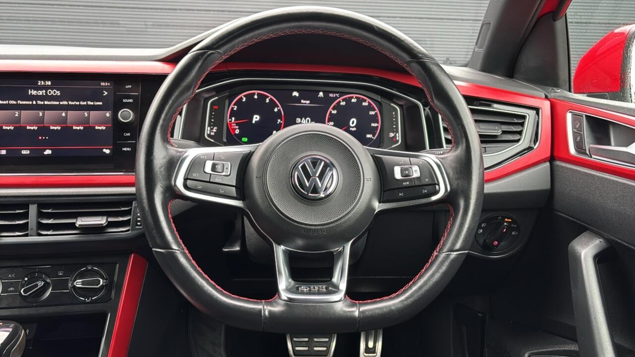 Main listing image - Volkswagen Polo