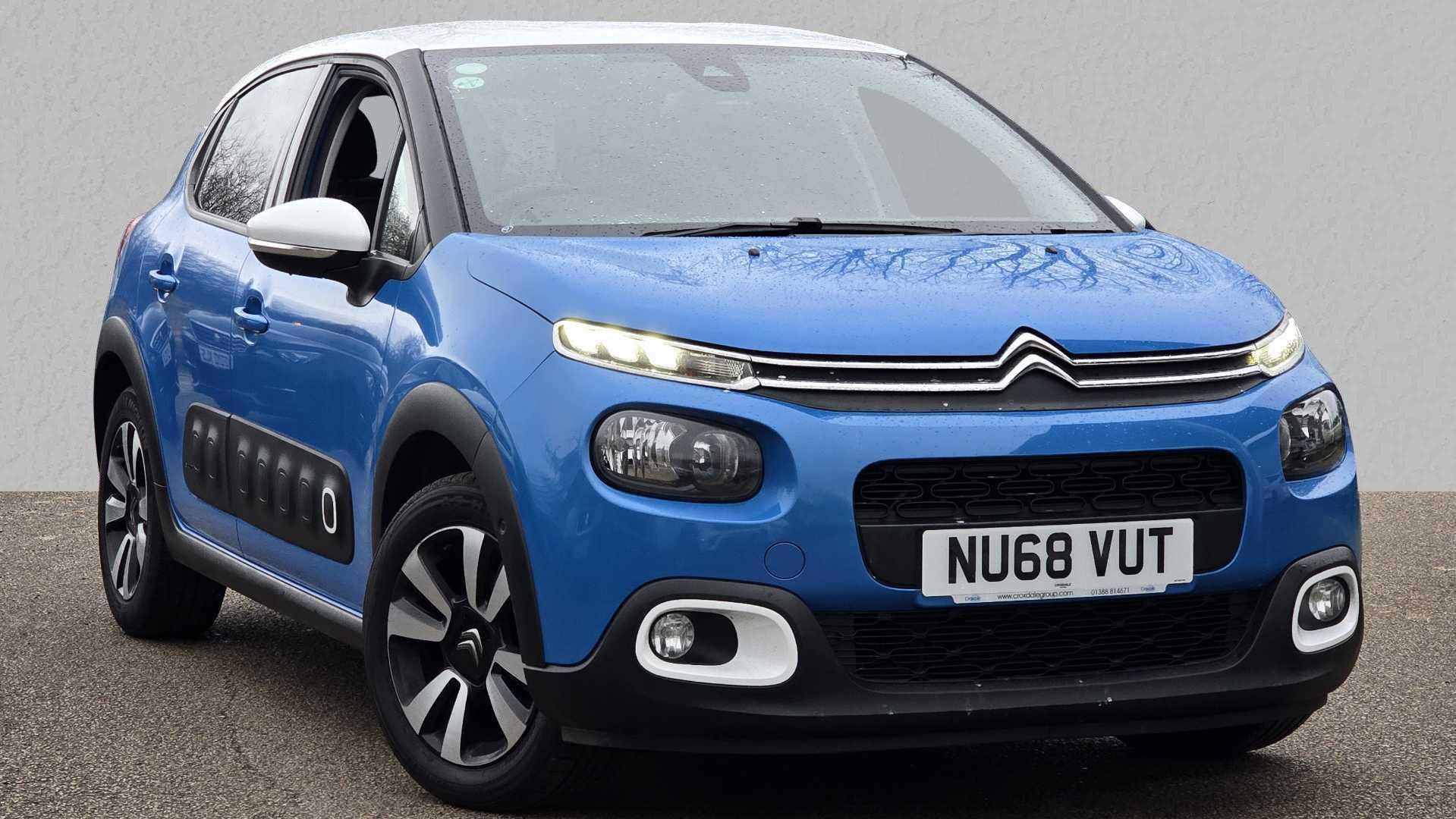 Main listing image - Citroen C3