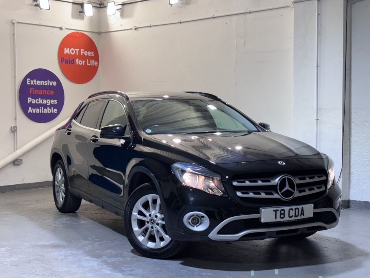 Main listing image - Mercedes-Benz GLA