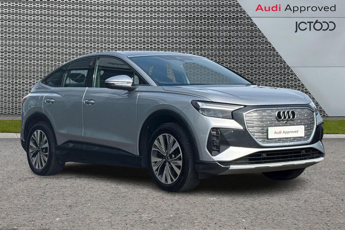 Main listing image - Audi Q4