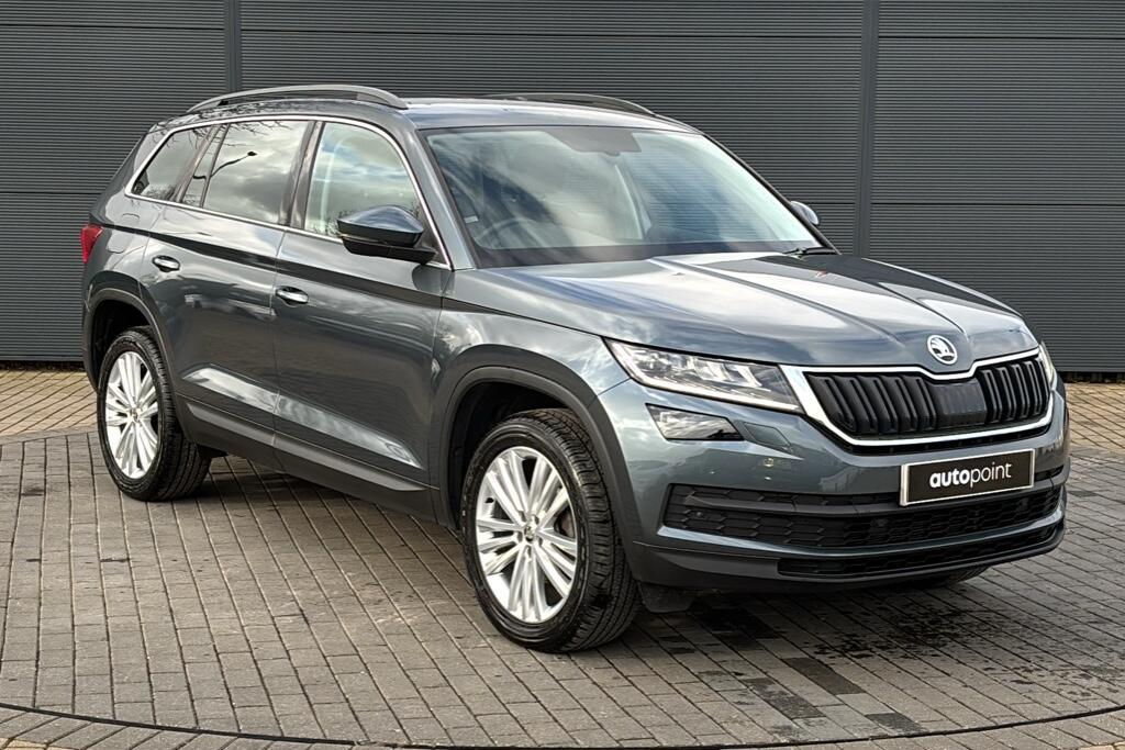 Main listing image - Skoda Kodiaq