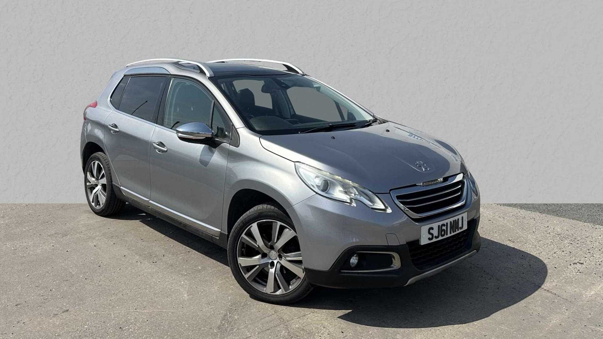 Main listing image - Peugeot 2008
