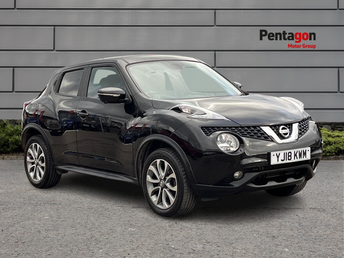 Main listing image - Nissan Juke