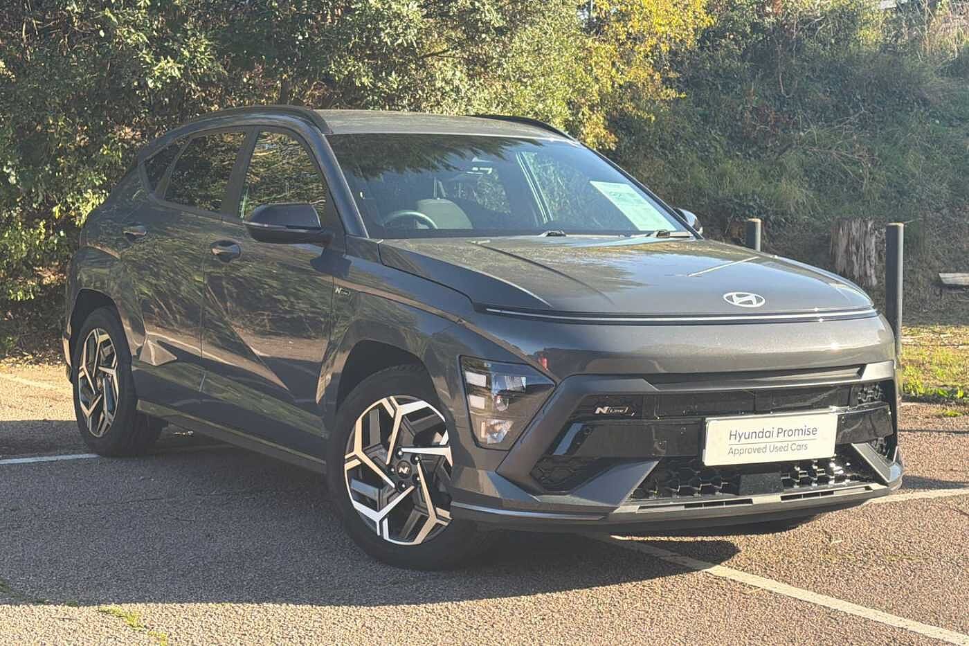 Main listing image - Hyundai Kona
