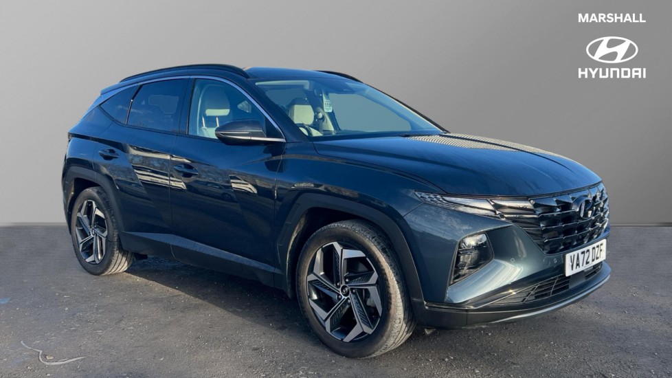 Main listing image - Hyundai Tucson