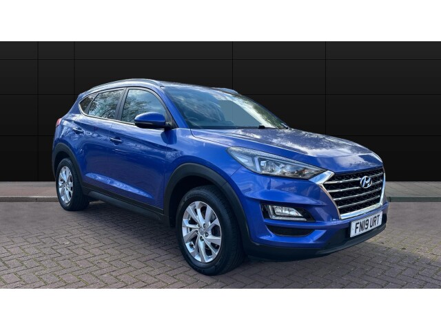 Main listing image - Hyundai Tucson