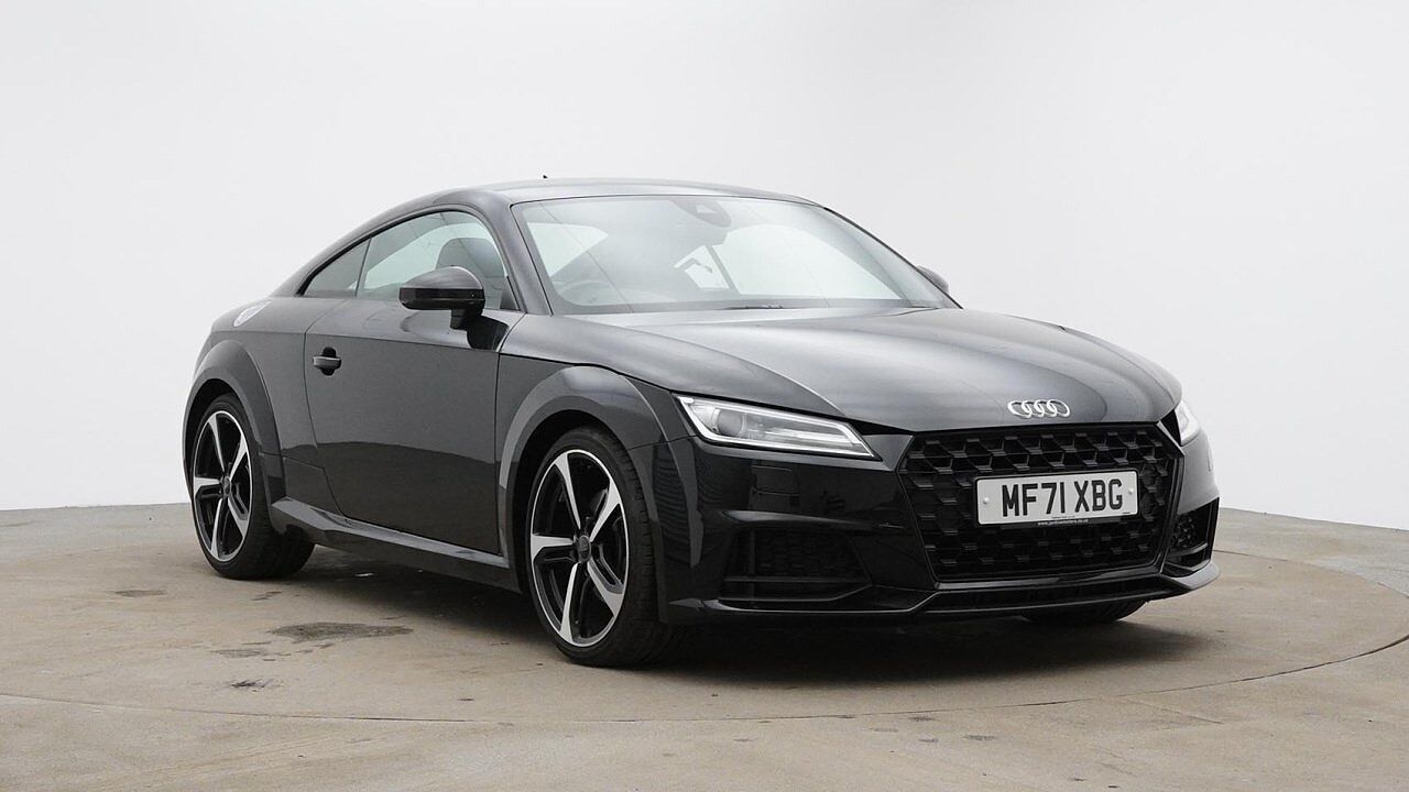 Main listing image - Audi TT