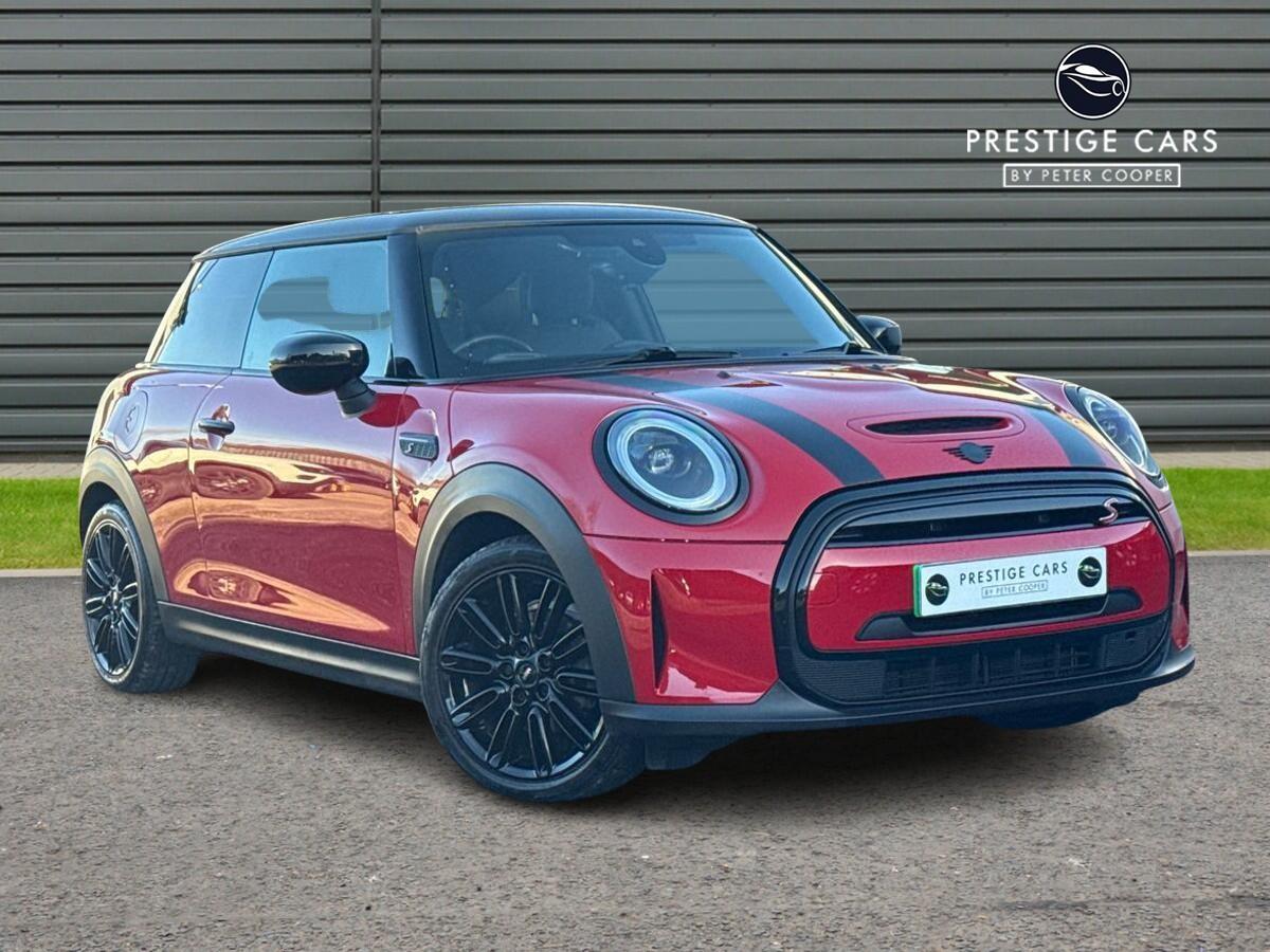 Main listing image - MINI Electric