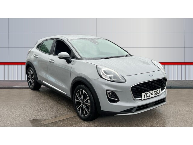 Main listing image - Ford Puma