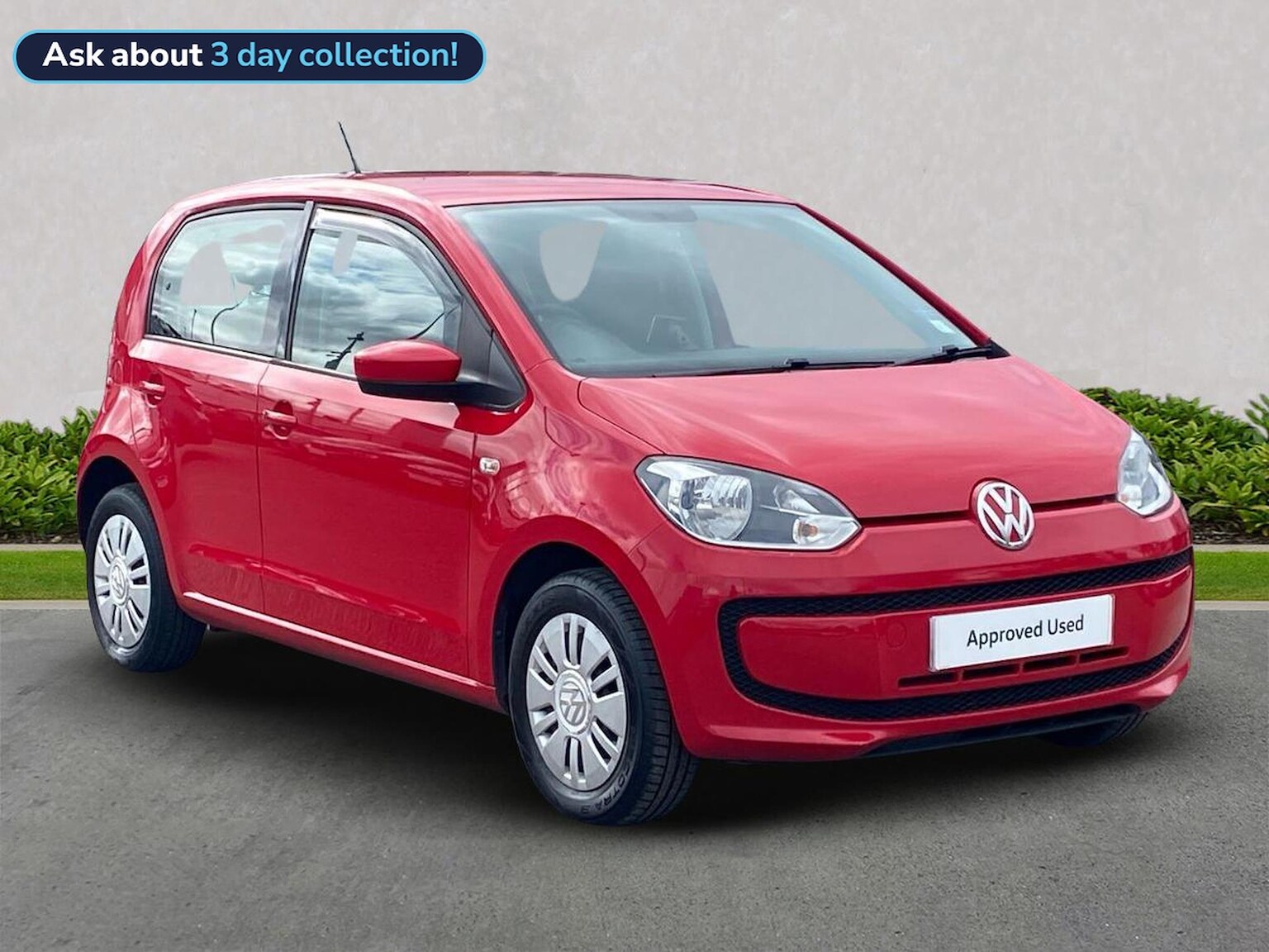 Main listing image - Volkswagen Up