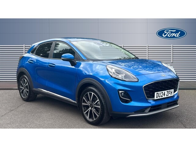 Main listing image - Ford Puma