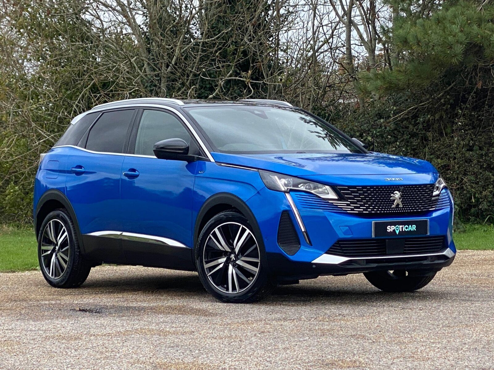Main listing image - Peugeot 3008