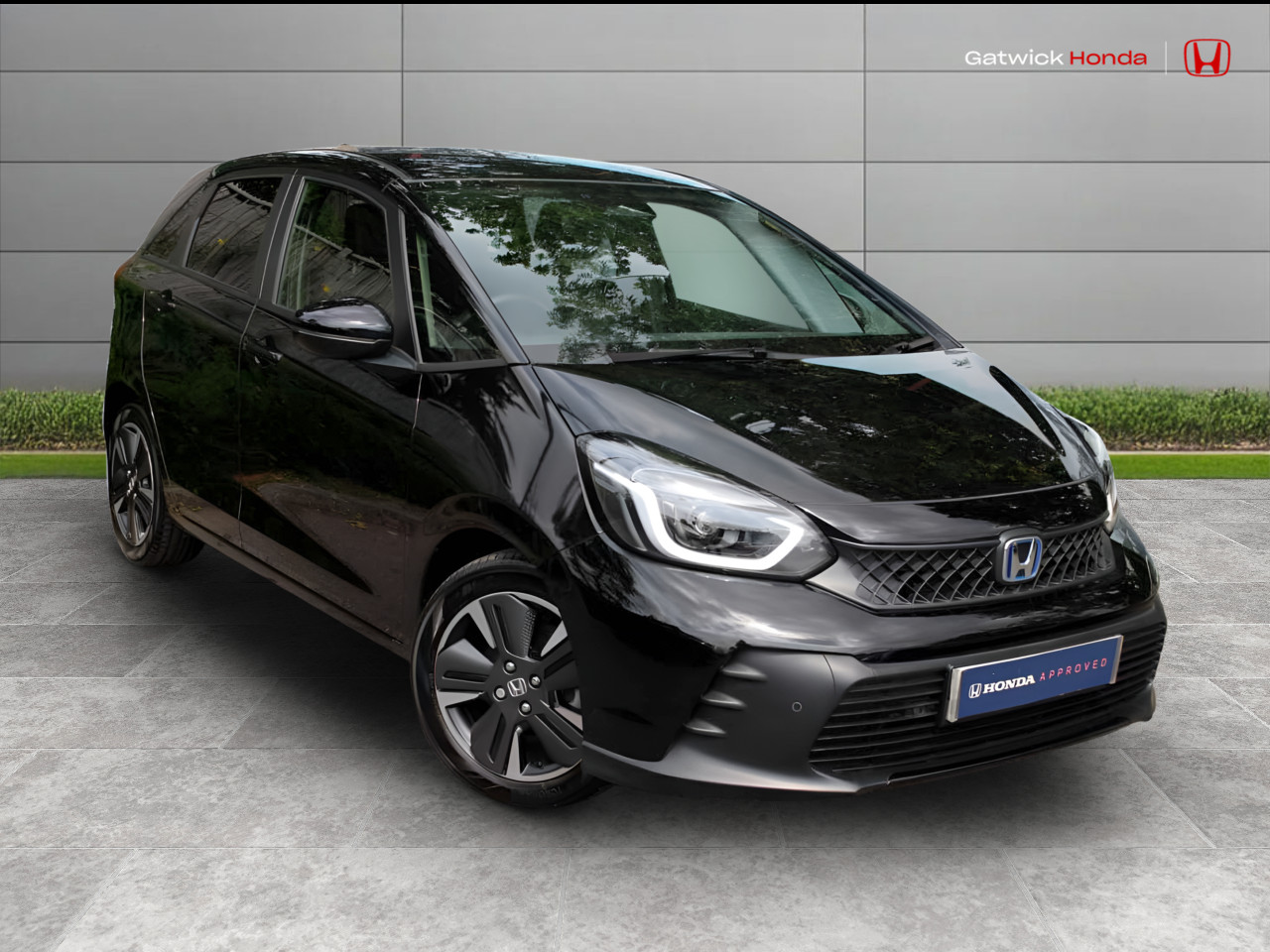 Main listing image - Honda Jazz